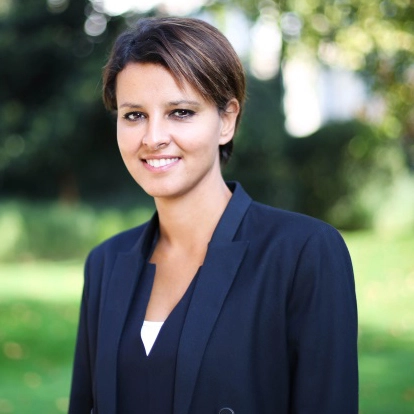 Najat Vallaud-Belkacem